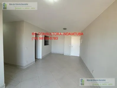 Apartamento com 3 Quartos para alugar, 80m² no Parque Boa Esperança, Indaiatuba