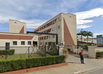 Apartamento com 2 Quartos à venda, 50m² no Jardim Casa Branca, Suzano