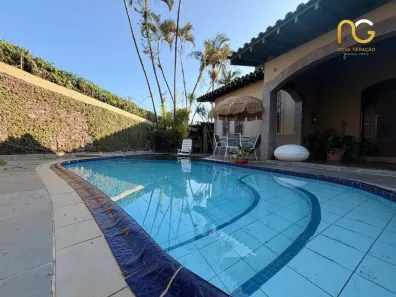 Sobrado com 3 Quartos à venda, 450m² no Canto do Forte, Praia Grande