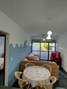 Apartamento com 1 Quarto à venda, 58m² no Boraceia, Bertioga