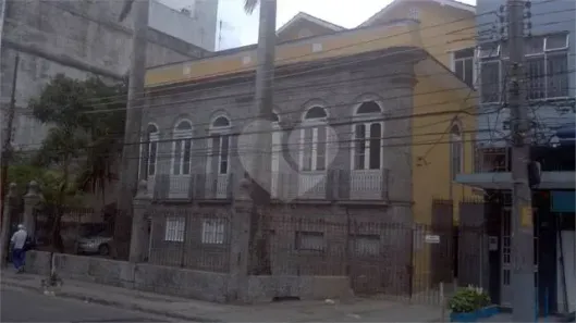 Prédio Comercial para alugar, 1705m² no Rio Comprido, Rio de Janeiro