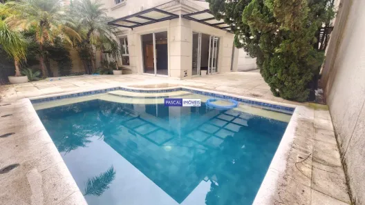 Casa de Condomínio com 4 Quartos à venda, 480m² no Brooklin Paulista, São Paulo