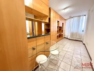 Apartamento com 1 Quarto para alugar, 38m² no Asa Norte, Brasília