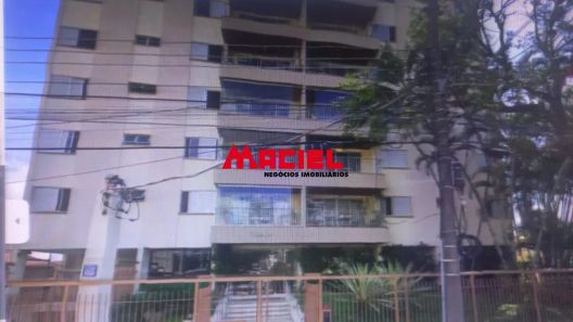 Apartamento com 4 Quartos à venda, 166m² no Vila Ema, São José dos Campos