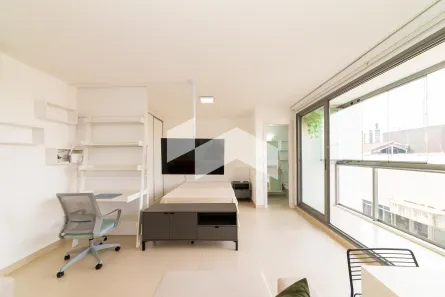 Apartamento com 1 Quarto à venda, 38m² no Alto da Rua XV, Curitiba