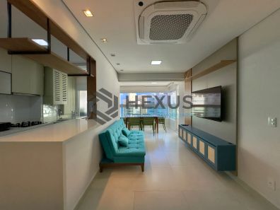 Apartamento com 2 Quartos à venda, 73m² no Vila Alzira, Guarujá