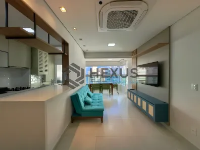 Apartamento com 2 Quartos à venda, 73m² no Vila Alzira, Guarujá