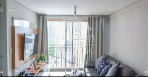Apartamento com 2 Quartos à venda, 60m² no Tatuapé, São Paulo