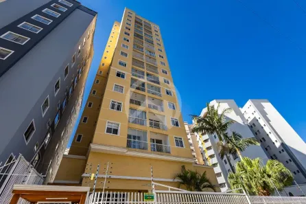 Apartamento com 1 Quarto para alugar, 34m² no Portão, Curitiba