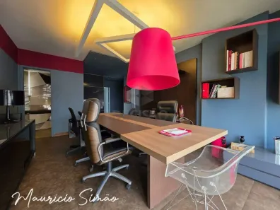 Sala Comercial à venda, 50m² no São Pedro, Belo Horizonte
