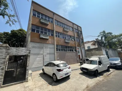 Galpão/Depósito/Armazém para alugar, 1400m² no São Francisco Xavier, Rio de Janeiro
