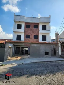 Cobertura com 2 Quartos à venda, 95m² no Jardim das Maravilhas, Santo André