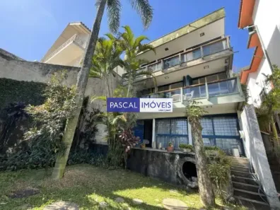 Casa com 4 Quartos à venda, 326m² no Pacaembu, São Paulo
