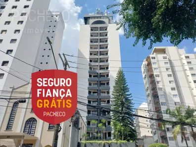 Apartamento com 1 Quarto para alugar, 46m² no Sumarezinho, São Paulo
