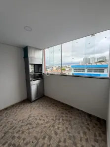 Apartamento com 3 Quartos para alugar, 60m² no Vila Guilhermina, São Paulo