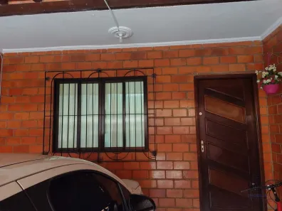Casa de Condomínio com 2 Quartos à venda, 100m² no Vila Voturua, São Vicente