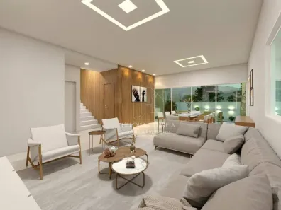 Casa de Condomínio com 4 Quartos à venda, 270m² no Parque das Nações, Parnamirim