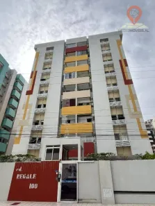 Apartamento com 3 Quartos à venda, 77m² no Jatiúca, Maceió