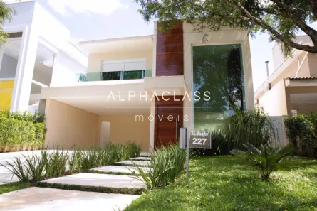 Casa de Condomínio com 4 Quartos à venda, 500m² no Alphaville, Santana de Parnaíba