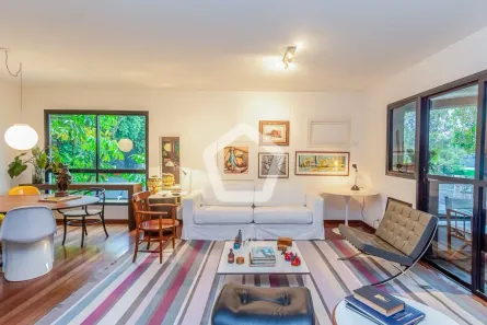 Apartamento com 6 Quartos à venda, 140m² no Vila Andrade, São Paulo