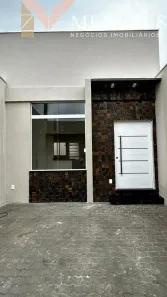 Casa com 3 Quartos à venda, 125m² no Parque Dom Pedro I, Franca
