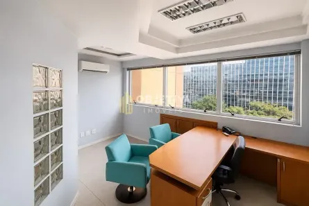 Sala Comercial à venda, 39m² no Centro, Canoas