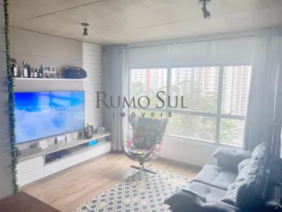 Apartamento com 2 Quartos à venda, 72m² no Usina Piratininga, São Paulo