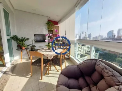 Apartamento com 2 Quartos à venda, 137m² no Boqueirão, Santos