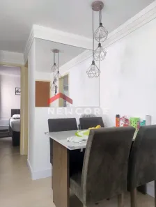 Apartamento com 2 Quartos à venda, 45m² no Vila Galvão, Guarulhos