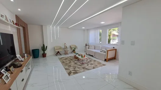 Casa de Condomínio com 6 Quartos à venda, 129m² no Itapuã, Salvador