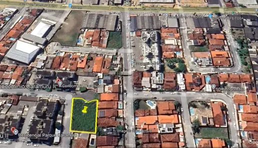 Lote/Terreno à venda, 1012m² no Feitosa, Maceió