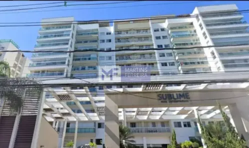 Apartamento com 3 Quartos à venda, 101m² no Recreio dos Bandeirantes, Rio de Janeiro