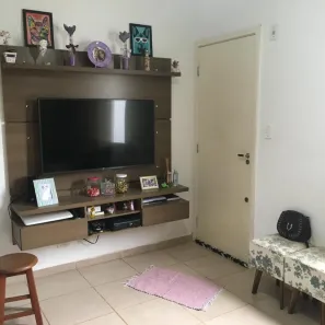 Apartamento com 2 Quartos à venda, 43m² no Jardim Florestan Fernandes, Ribeirão Preto