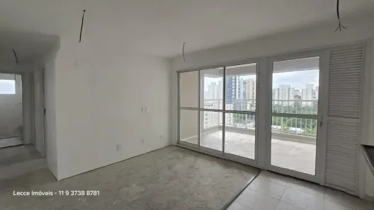 Apartamento com 2 Quartos à venda, 59m² no Santo Amaro, São Paulo