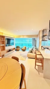 Apartamento com 3 Quartos à venda, 145m² no Alphaville I, Salvador