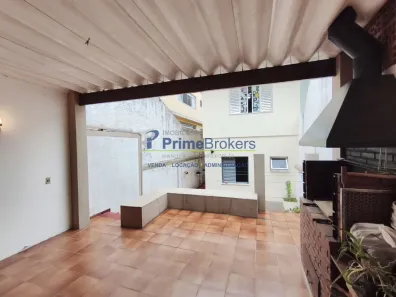 Casa com 4 Quartos à venda, 230m² no Alto de Pinheiros, São Paulo