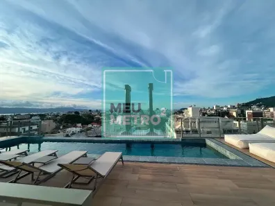 Apartamento com 1 Quarto à venda, 55m² no Jurerê Internacional, Florianópolis