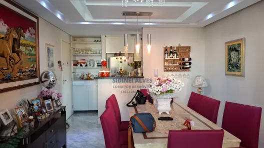 Apartamento com 2 Quartos à venda, 68m² no Vila Ivone, São Paulo