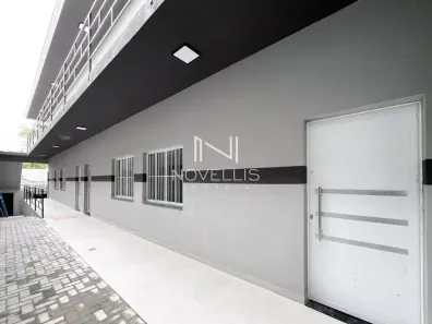 Kitnet com 1 Quarto para alugar, 35m² no Loteamento Villa Branca, Jacareí