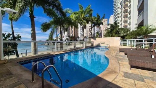 Apartamento com 3 Quartos à venda, 121m² no Vila Luis Antônio, Guarujá