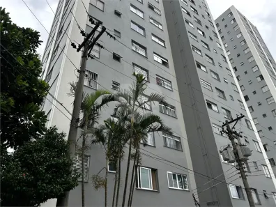Apartamento com 2 Quartos à venda, 50m² no Vila Ivone, São Paulo