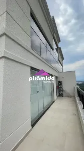 Apartamento com 3 Quartos à venda, 144m² no Jardim Apolo I, São José dos Campos
