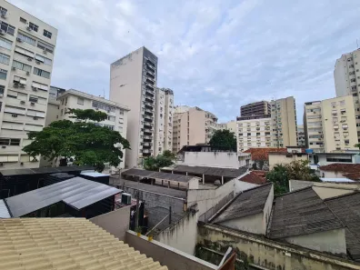 Apartamento com 1 Quarto à venda, 50m² no Botafogo, Rio de Janeiro
