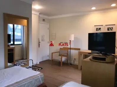 Flat com 1 Quarto para alugar, 29m² no Nova Piraju, São Paulo