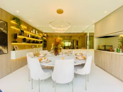 Apartamento com 3 Quartos à venda, 125m² no Jardim da Glória, São Paulo