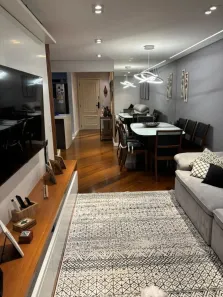 Apartamento com 3 Quartos à venda, 103m² no Vila Monte Alegre, São Paulo