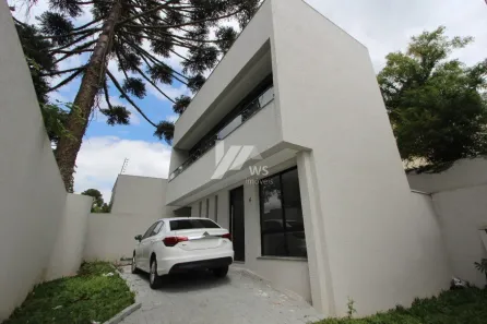 Casa de Condomínio com 3 Quartos à venda, 145m² no Bairro Alto, Curitiba