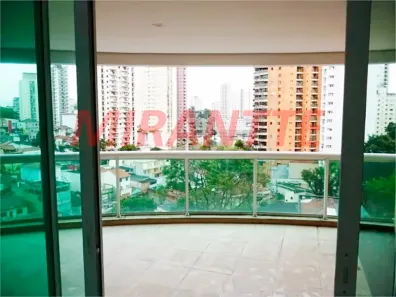 Apartamento com 4 Quartos à venda, 189m² no Santana, São Paulo