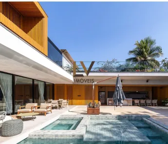 Casa com 5 Quartos à venda, 1000m² no Barra da Tijuca, Rio de Janeiro