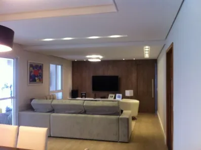 Apartamento com 3 Quartos à venda, 155m² no Centro, São Bernardo do Campo